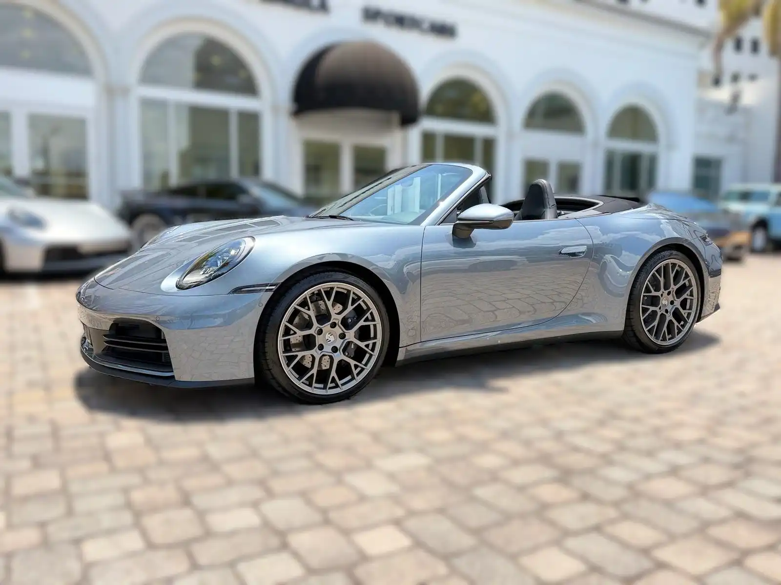 2026 Porsche 911's photo