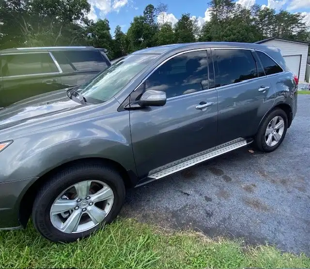2011 Acura MDX 3.7 Technology Package's photo