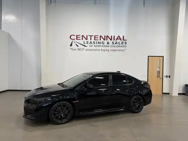 2018 Subaru WRX 2.0 Limited CVT's photo