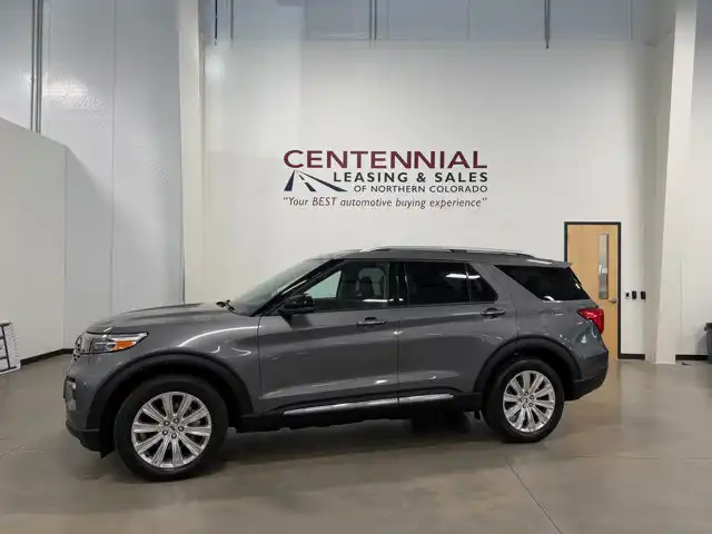 2022 Ford Explorer Limited 4WD's photo