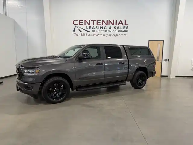 2023 RAM 1500 Laramie 4x4 Crew Cab 5'7's photo