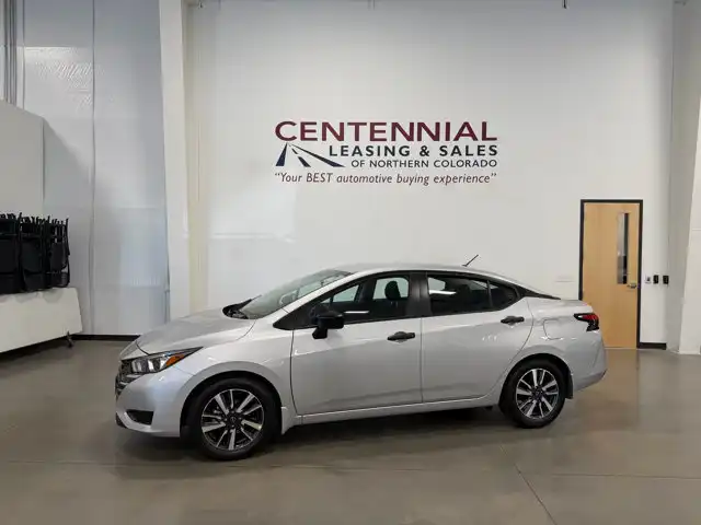 2024 Nissan Versa 1.6 S CVT's photo