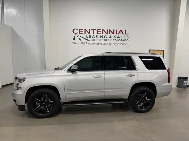2018 Chevrolet Tahoe 4WD Premier's photo