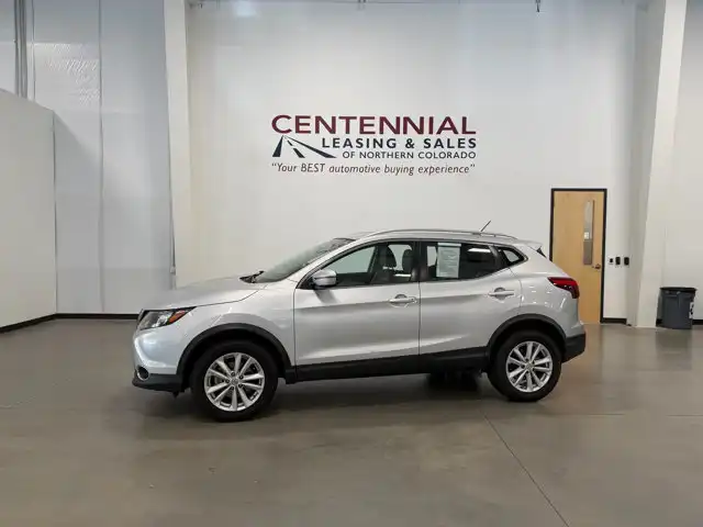 2018 Nissan Rogue Sport SV AWD's photo