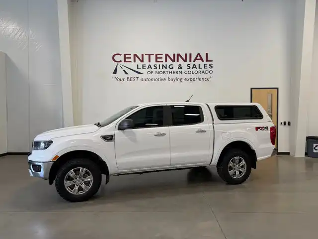 2021 Ford Ranger XLT 4x4 SuperCrew 5' Box's photo