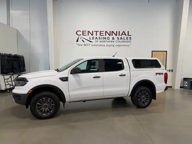 2021 Ford Ranger XLT 4x4 SuperCrew 5' Box's photo