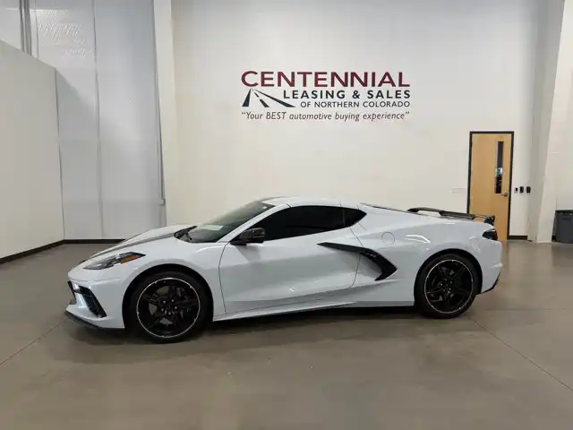 2023 Chevrolet Corvette Stingray Coupe 2LT's photo
