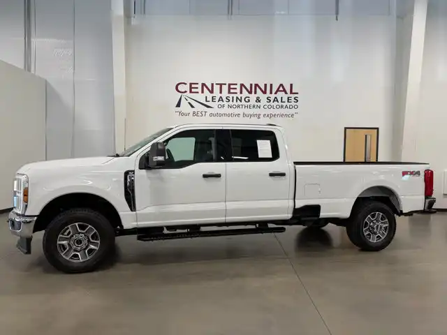 2025 Ford F-350 XLT 4x4 Crew Cab 8' Box SRW's photo