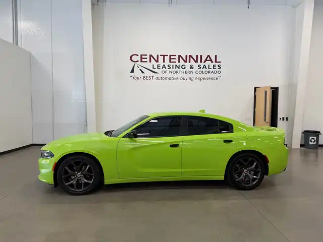 2019 Dodge Charger SXT's photo