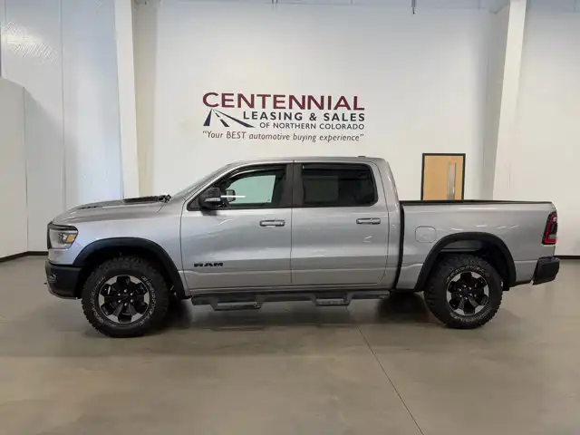 2019 RAM 1500 Rebel 4x4 Crew Cab 5'7's photo