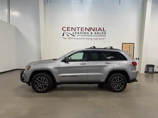 2020 Jeep Grand Cherokee Trailhawk 4WD's photo