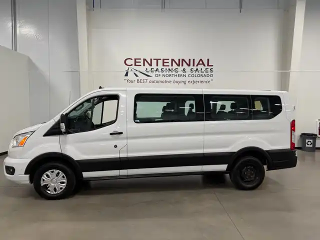 2021 Ford Transit 350 XLT Low Roof Sliding Pass. 148's photo