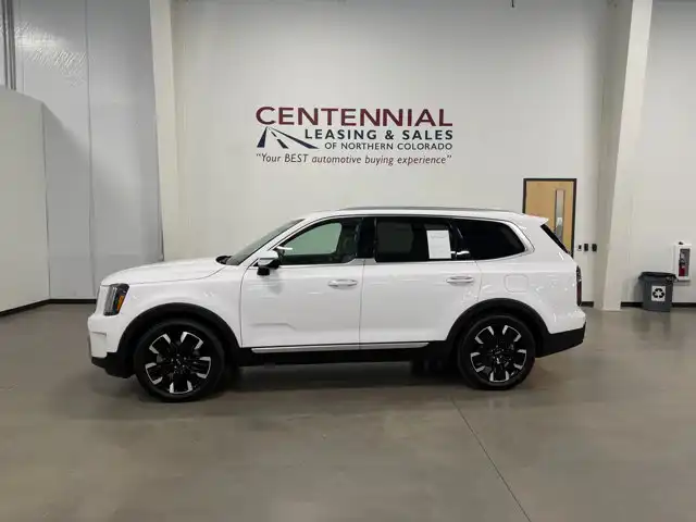 2024 Kia Telluride SX AWD's photo