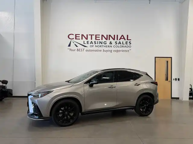 2024 Lexus NX 350 350 F Sport AWD's photo