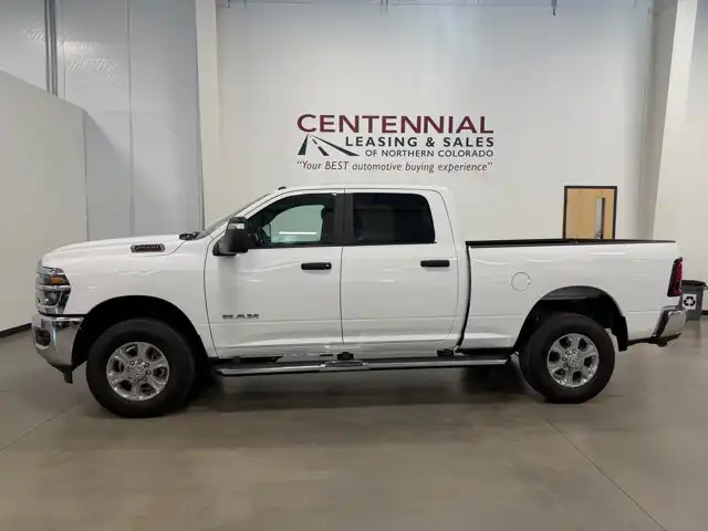 2026 RAM 2500 Big Horn 4X4 Crew Cab SWB's photo