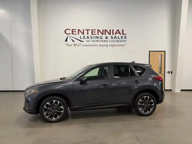 2016 Mazda CX-5 Grand Touring 4WD Auto's photo