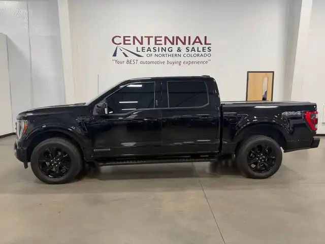 2022 Ford F-150 Lariat 4WD SuperCrew 5-1/2' Box's photo