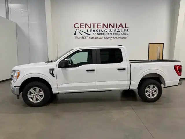 2022 Ford F-150 XLT 4WD SuperCrew 5-1/2' Box's photo