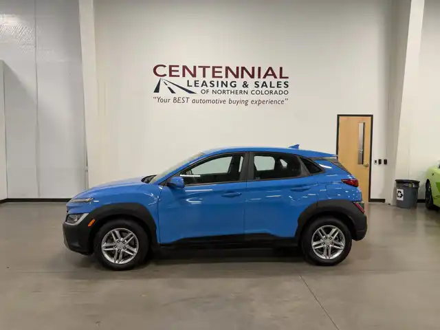 2022 Hyundai Kona SE AWD Auto's photo