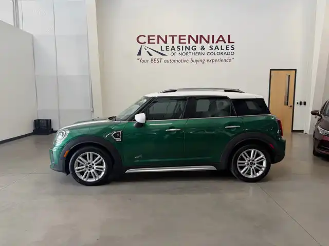 2022 MINI Countryman Cooper S ALL4's photo