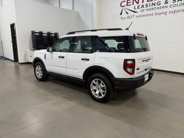 2023 Ford Bronco Sport 4WD photo 4