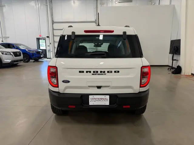 2023 Ford Bronco Sport 4WD photo 5