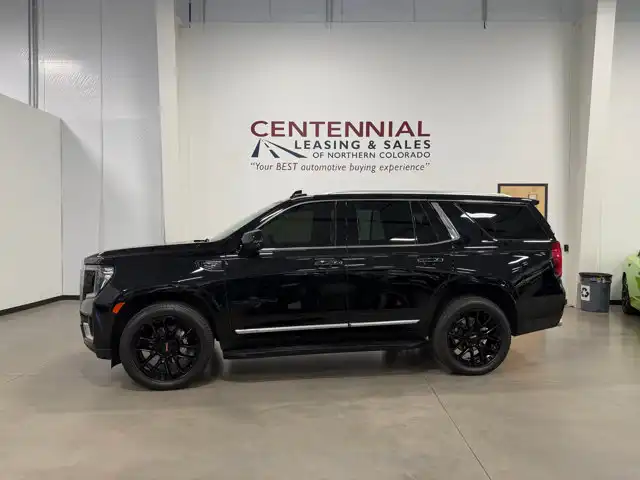 2023 GMC Yukon Denali 4WD's photo