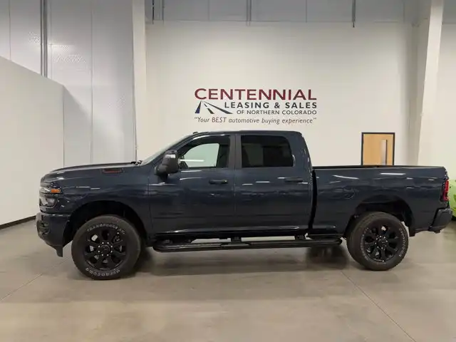 2025 RAM 2500 Big Horn 4WD Crew Cab SWB's photo