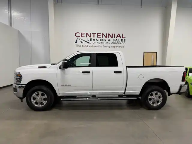 2026 RAM 2500 Big Horn 4WD Crew Cab SWB's photo