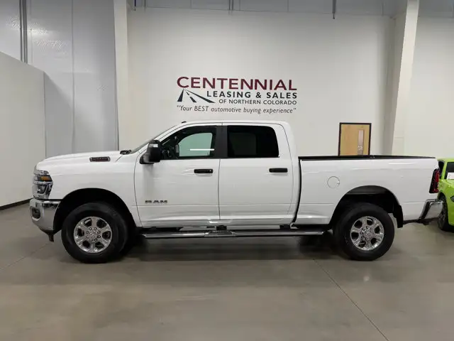 2026 RAM 2500 Big Horn 4WD Crew Cab SWB's photo