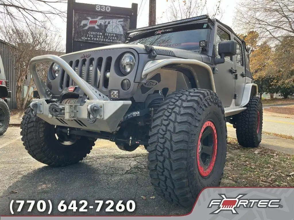 2008 Jeep Wrangler X 4X4's photo
