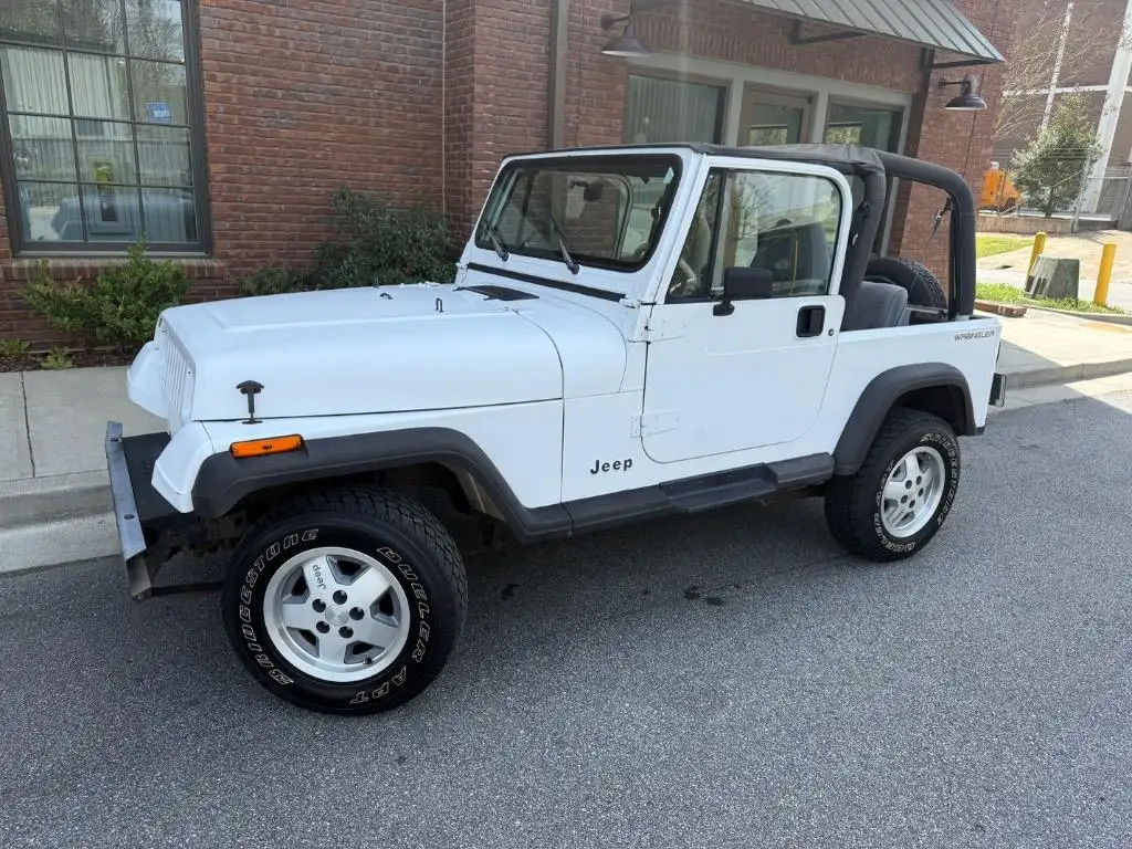 1992 Jeep Wrangler's photo