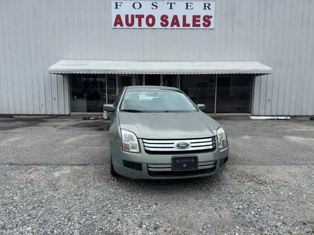 2009 Ford Fusion SE FWD I4's photo