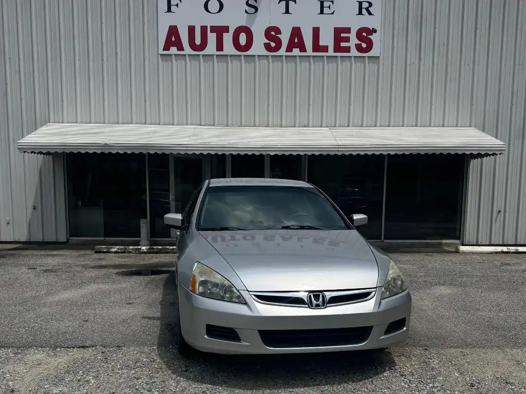 2007 Honda Accord 5AT Special Edition's photo