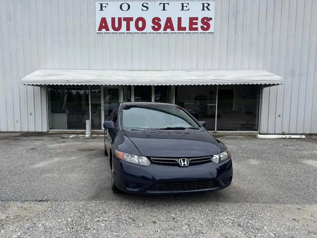2006 Honda Civic LX 5AT's photo