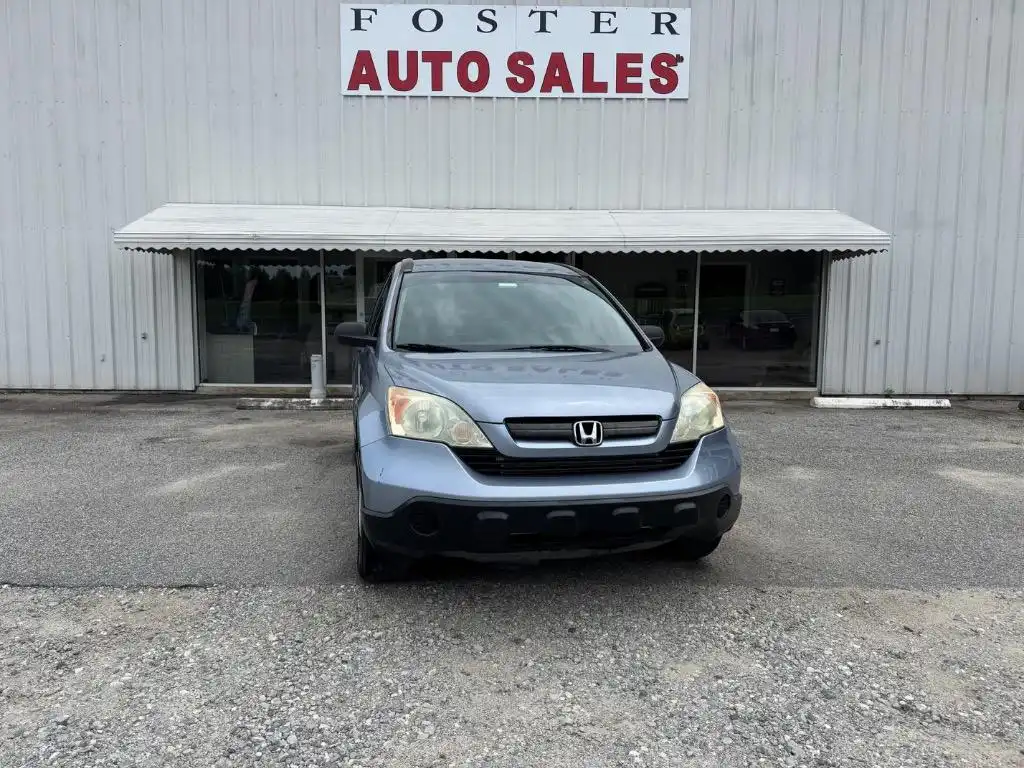 2009 Honda CR-V LX's photo
