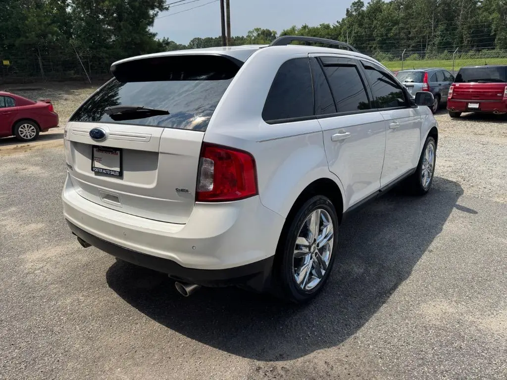 2012 Ford Edge SEL photo 4