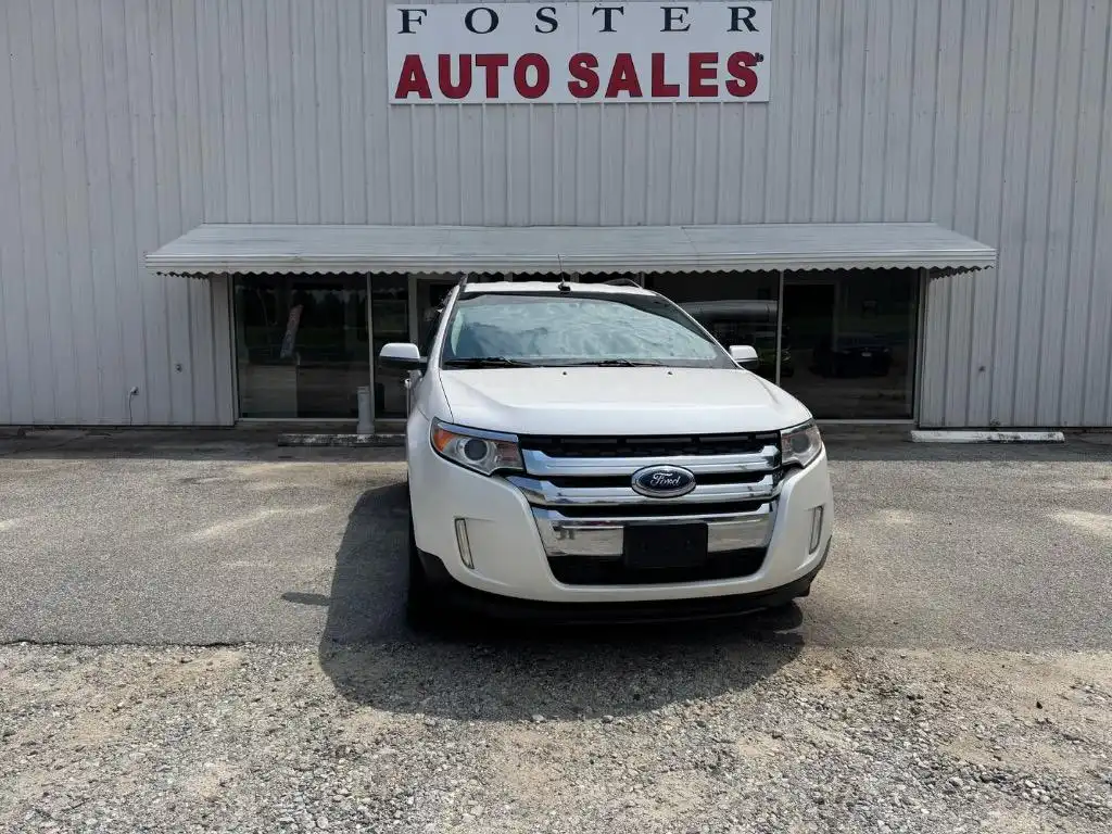 2012 Ford Edge SEL's photo