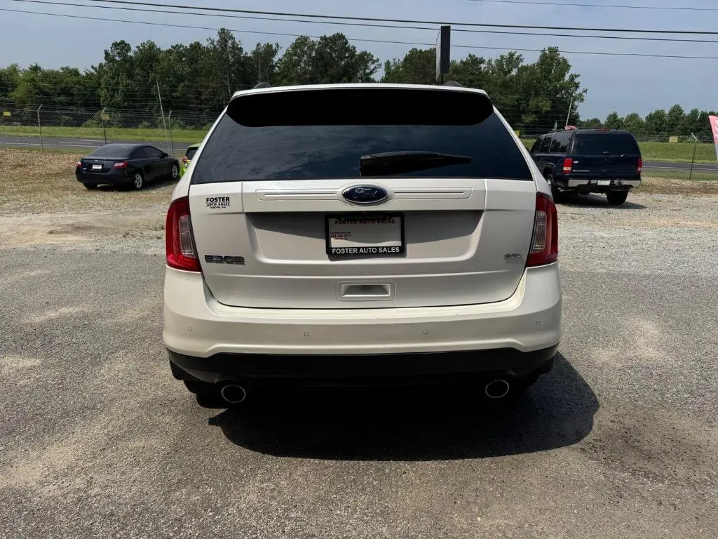 2012 Ford Edge SEL photo 3