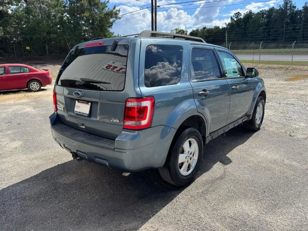 2012 Ford Escape XLT photo 4