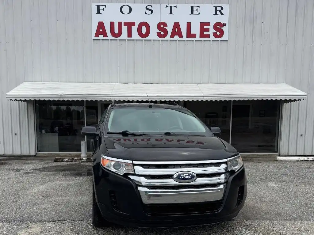 2013 Ford Edge SE's photo