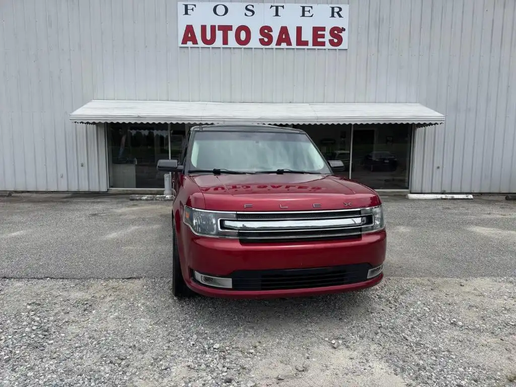 2014 Ford Flex SEL FWD's photo