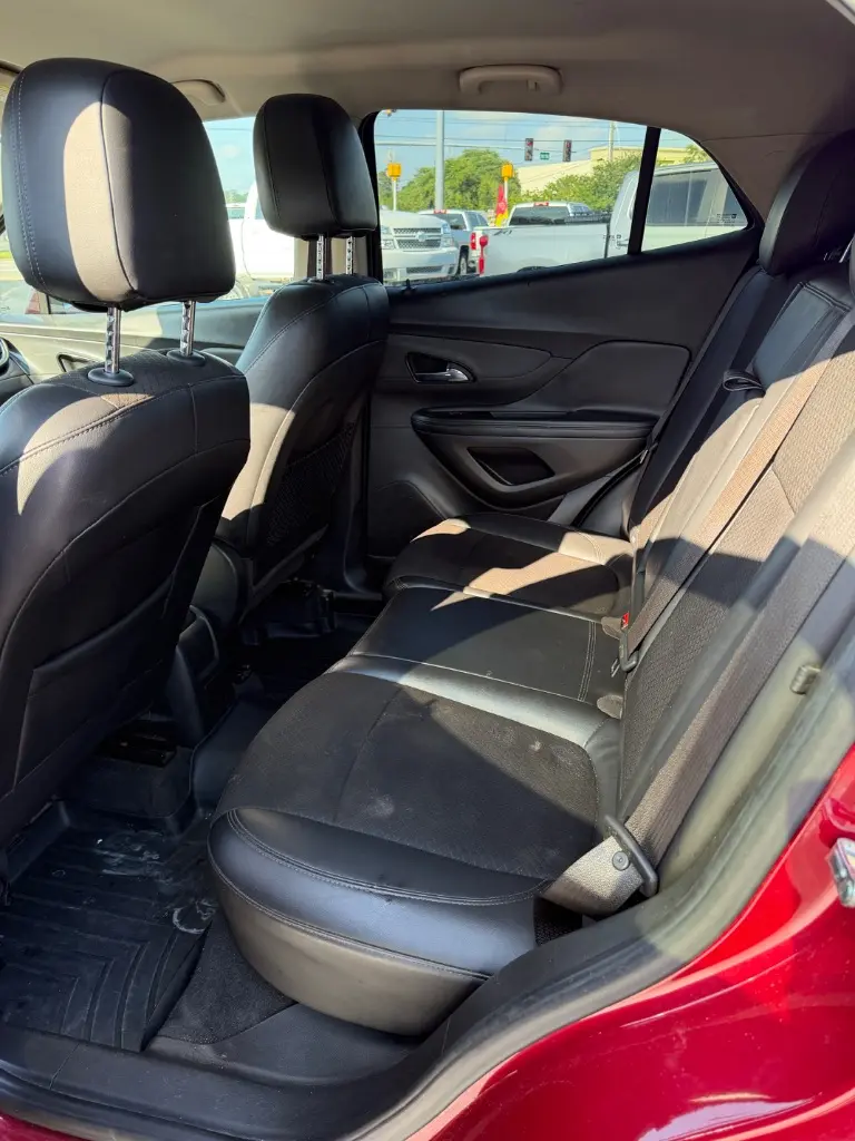 2017 Buick Encore Preferred photo 4
