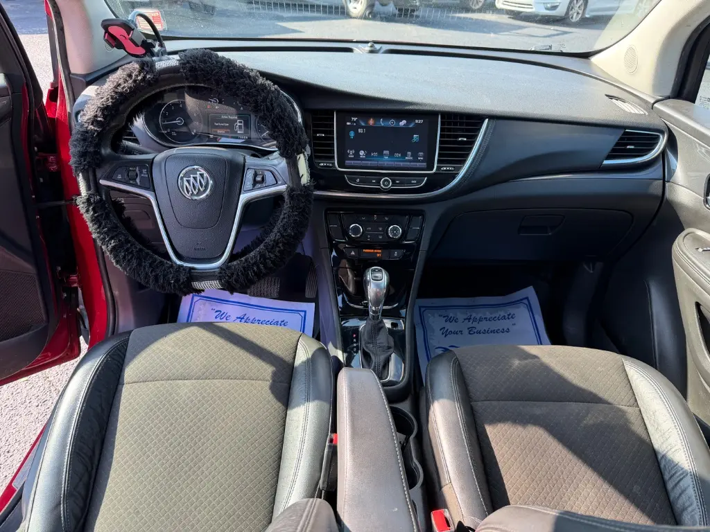 2017 Buick Encore Preferred photo 5