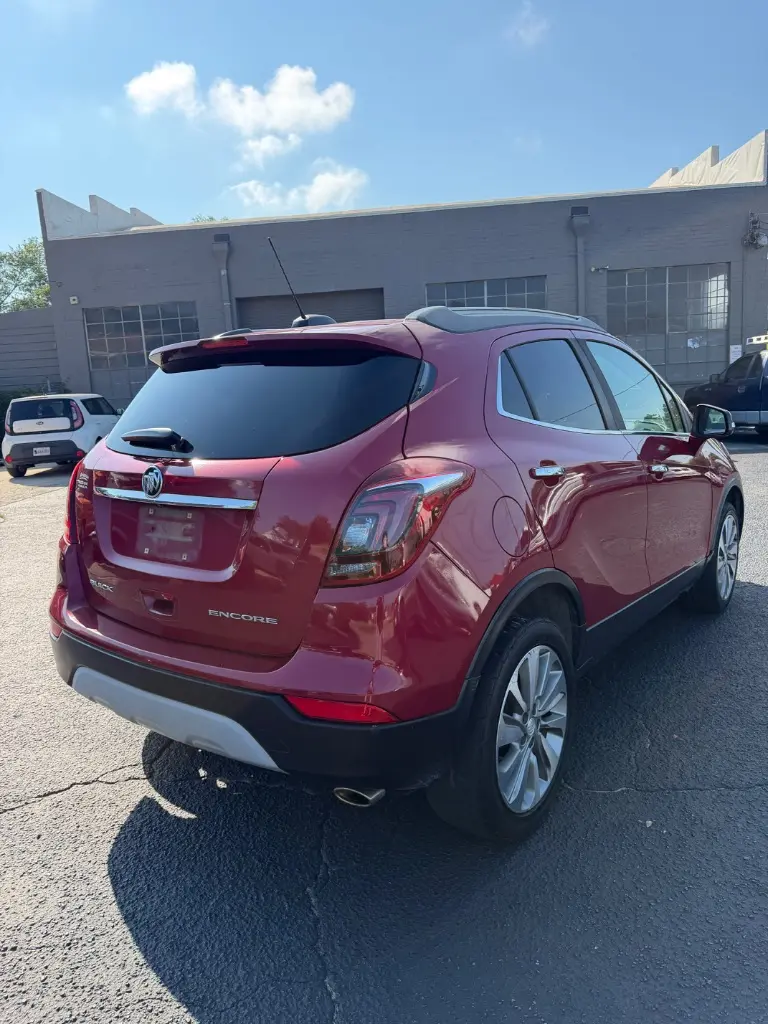 2017 Buick Encore Preferred photo 3