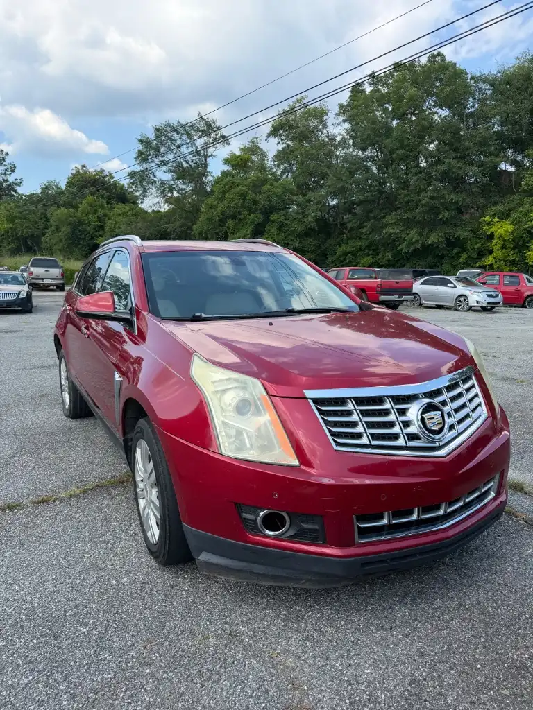 2015 Cadillac SRX FWD Luxury Collection's photo