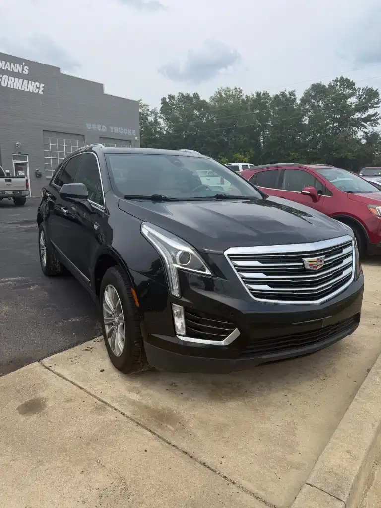 2017 Cadillac XT5 FWD Luxury's photo