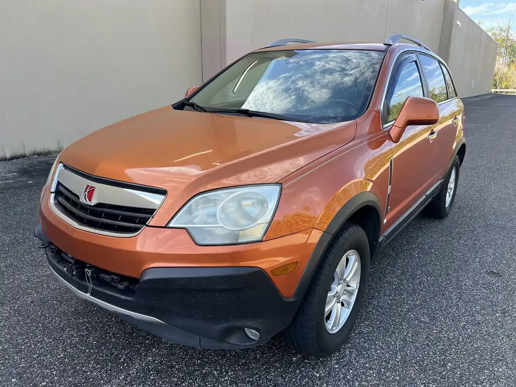 2008 Saturn Vue 2.4 Auto XE Fwd's photo