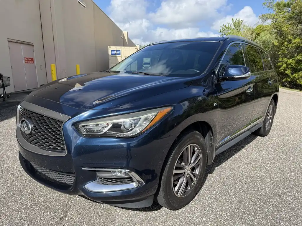 2017 INFINITI QX60 3.5 AWD's photo