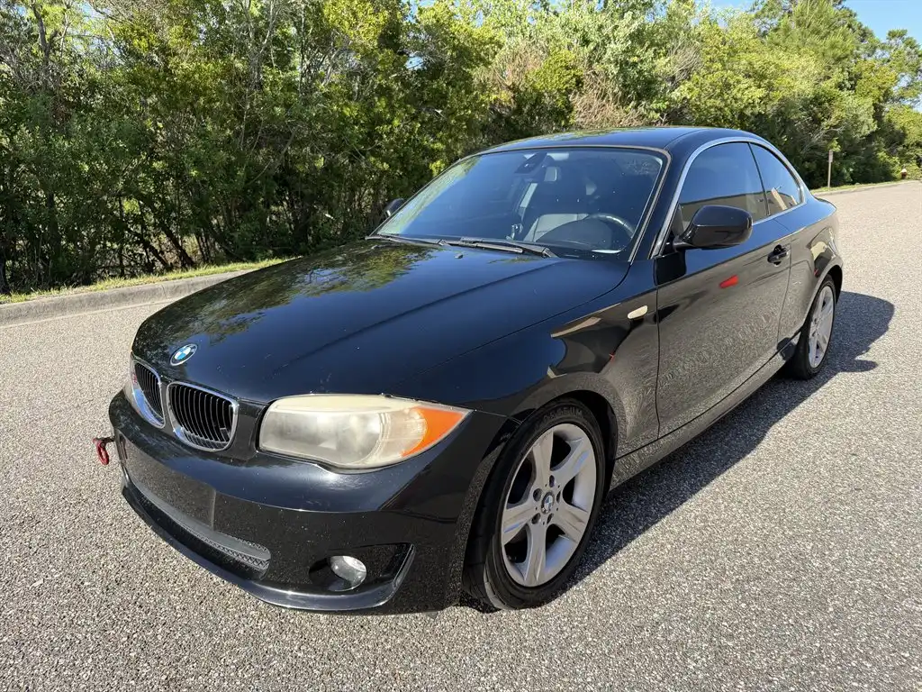 2012 BMW 1 Series 128i Coupe SULEV's photo
